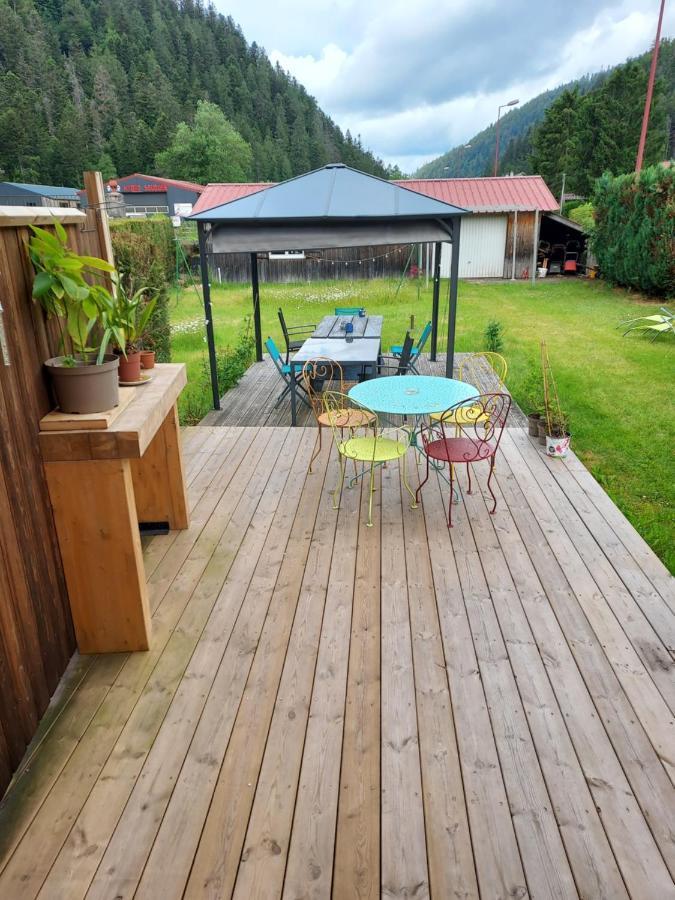 Chez Laetitia Villa Gerardmer Luaran gambar