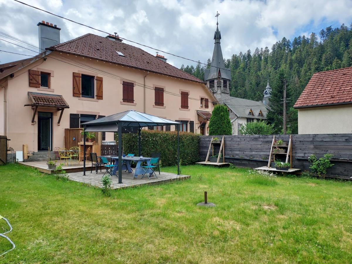 Chez Laetitia Villa Gerardmer Luaran gambar