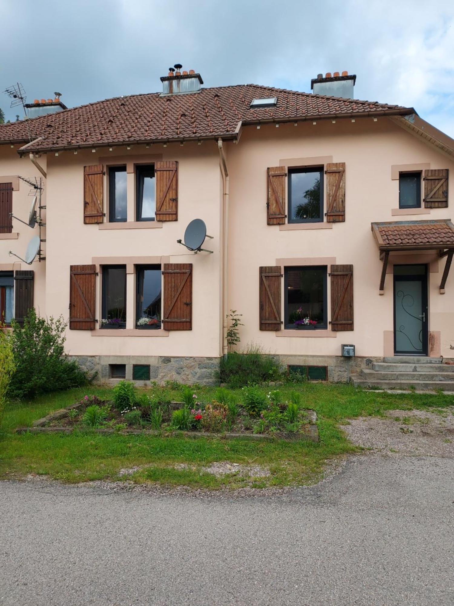 Chez Laetitia Villa Gerardmer Luaran gambar